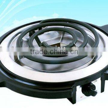 Electric Single Burner