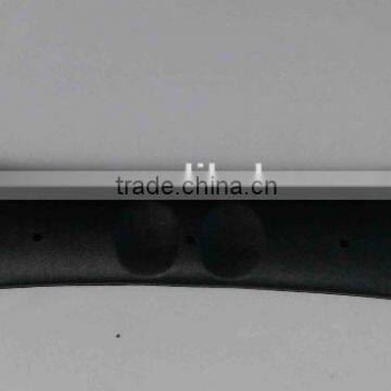 Luggage Case Plastic Handle With Metal, Zinc Alloy Luggage Carrying Handle,Luggage Parts Soft Handle photo-6