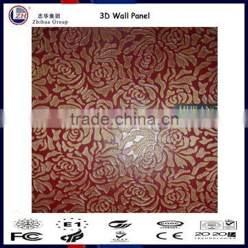 Wallpapers Type &Commerce,Entertainment,Household,administration Usage 3d texture wall panel