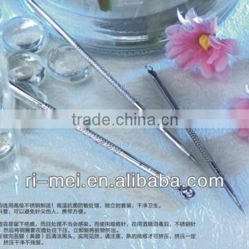 Best Selling Carbon Steel Blackheads needle comedone extractor