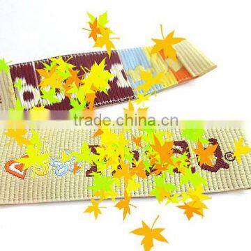 Made in China Brand Poletester Sew in Main Label for Clothing