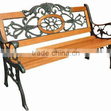 PB-061 Cast Iron Park Bench