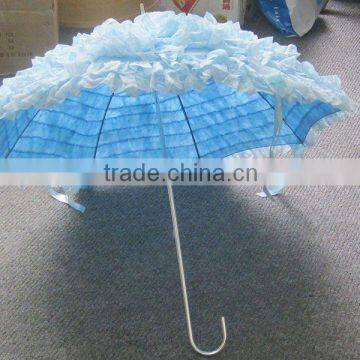 Beautiful for straight wedding umbrella