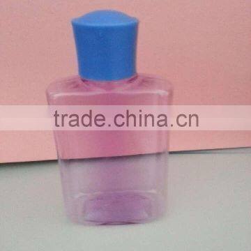 2013 Plastic Soap Bottles,Square Pet Bottle for Lotion With Pump