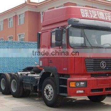 2016 New Product Heavy Duty Tractor Truck