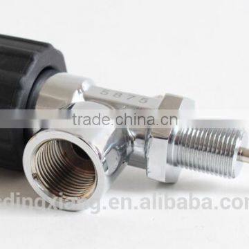 Gas Cylinder Valve for SCBA Breathing Apparatus photo-2