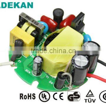 450mA 12W LED Driver for PAR38 LED Bulbs from shenzhen factory