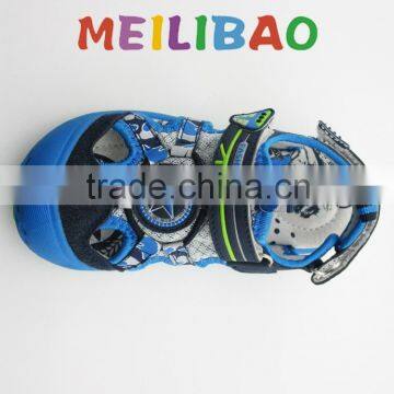 2016 Latest Fashion High Quanlity Boys Loafers Forbaby Made in China photo-3