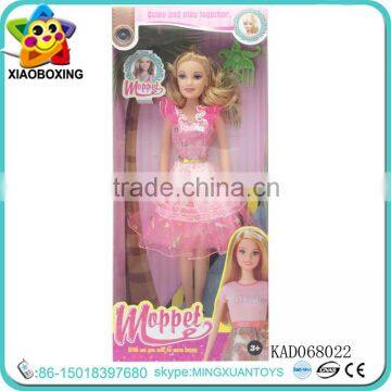 China Make Up Dolls