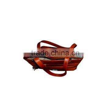 Ladies Handbag Genuine Leather photo-5