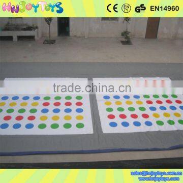 Giant inflatable twister mattress for sale
