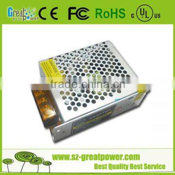 switch power supply /ac dc power supply 12V 24V