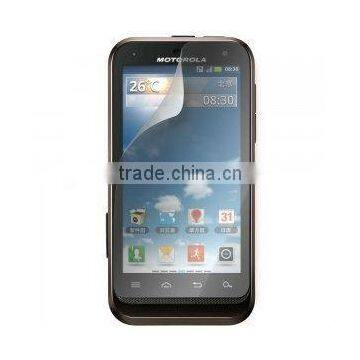 Matte screen protector for Motorola DEFY XT