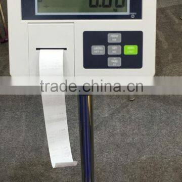9901DP Weighing Indicator With EPSON Printer photo-4
