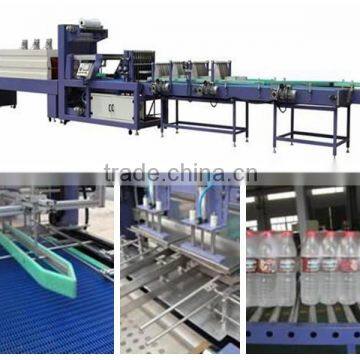9000BPH Thermal Shrinkage Film Packing Machine photo-3