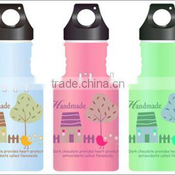Top quality wholesale double wall stainless steel sport bottle