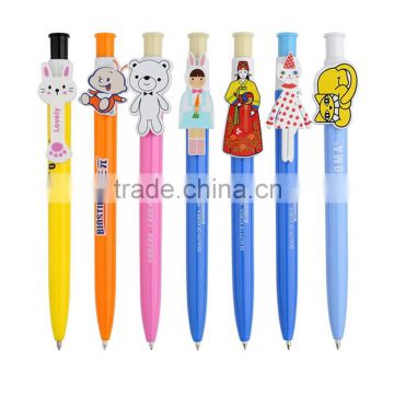 Factory Directly sell all kinds of animal pen as promotional gift pen