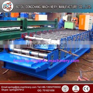 DC-roofing Sheet Making Machine photo-2