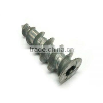 Zinc Alloy Drywall Easy Drive Anchor photo-3