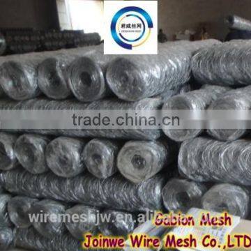 Hot Sales Galvanized &PVC Coated Anping Factory Low Gabion Price Gabion Box Basket