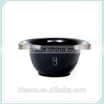 customized shaving mug for shave soap bowl design