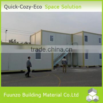 Easy Install Cheap Portable Economical Prefabricated House In UAE