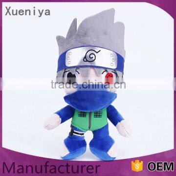 New Design Popular Stuffed Cartoon Character Custom Plush Doll