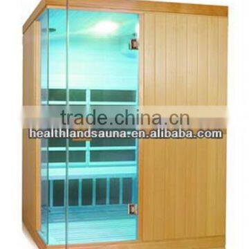 2015 beauty machine infrared dry sauna room