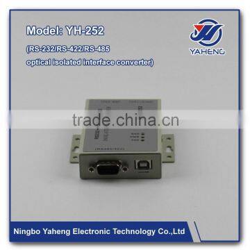 Popular Industry Electronic Scale with weight indicator YH252 RS232 or RS-422/RS485 optical isolated interface converter