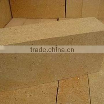 High Alumina Refractory Brick ISO