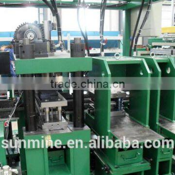 Top-ranking Fridge Metal Sheet Rolling and Forming Production Manufactuing Line photo-3