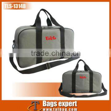 2016 new desgin canvas weekend travel bag