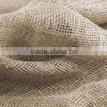 Wholesale Boutique Easter Basket Monogrammable Vintage Burlap Tote photo-6