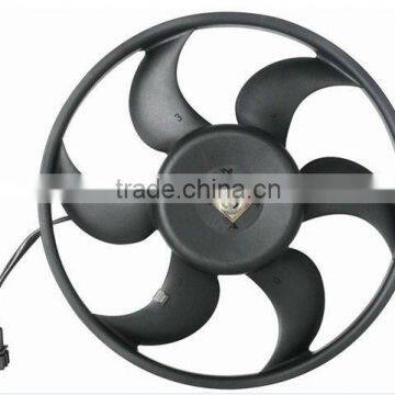 Car Auto Radiator Cooling Fan for Volkswagen 377959455H
