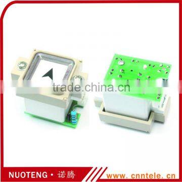 AK-19 red light elevator touch button