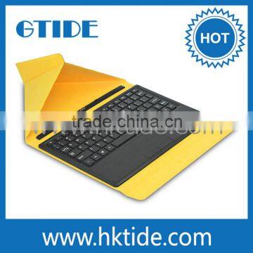 Alibaba Express Pogo Pin 10.1 Keyboard And Folio Case With Touchpad