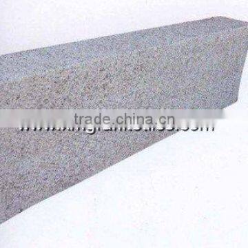 Chinese granite kerbstone