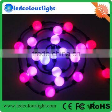 Dmx 5050 Outdoor Rgb Led Pixel String Ball photo-6
