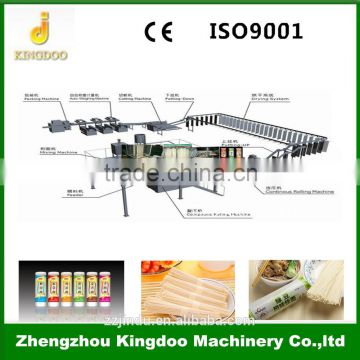 New Design Dried Stick Noodle Production Line