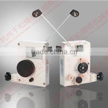 Wire tensioner for 0.08-0.40mm Type MTCS uising in Automatic Winding Taping Machine