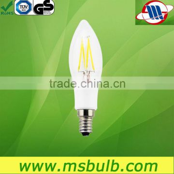 tungste filament LED