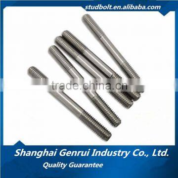 High Strength End=1.25d Double Ended Studs Metal