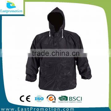 190T/210T PU COATING WINDBREAKER/ WATERPROOF JACKET FOR MAN