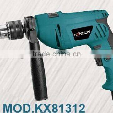 power tools 810W 13mm impact drill machine (KX81312 )