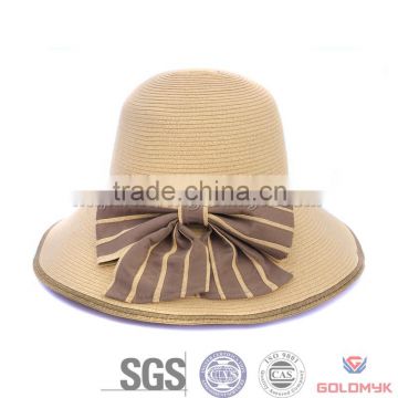 Paper Straw Hat for Women