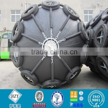 Pneumatic tyre rubber fender