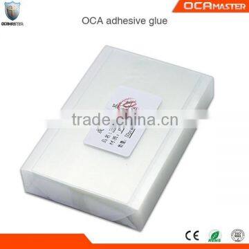 OCAmaster Hot Selling Credit Guarantee Original Mitsubish 250um OCA Glue For LCD Repairing
