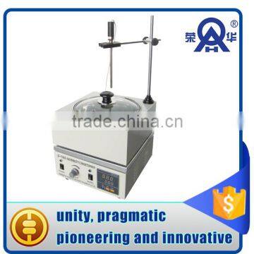 Laboratory or industrial digital magnetic mixing stirrer with high quality for cheap price