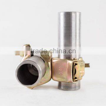 Pressed Scaffolding Pipe Swivel Coupler t Bolt Fixed Couplers photo-6