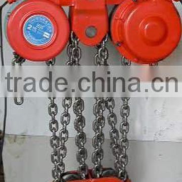 Chain Block/chain hoist